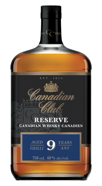 Canadian Club Whisky | 1858