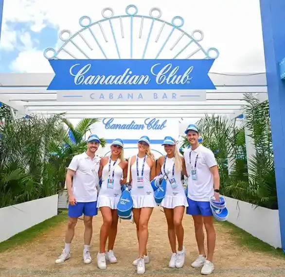 Friends Entrance Canadian