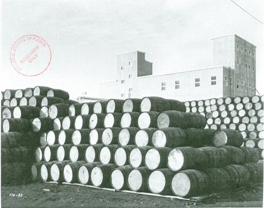 150 Year Distillery Canadian Club