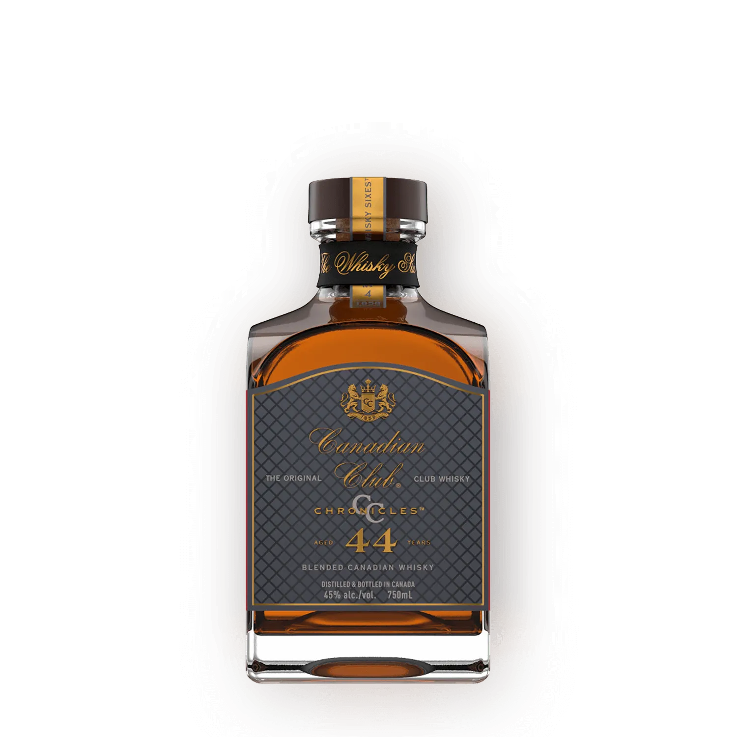 CC Chronicles Issue No.5 44 years Canadian Club