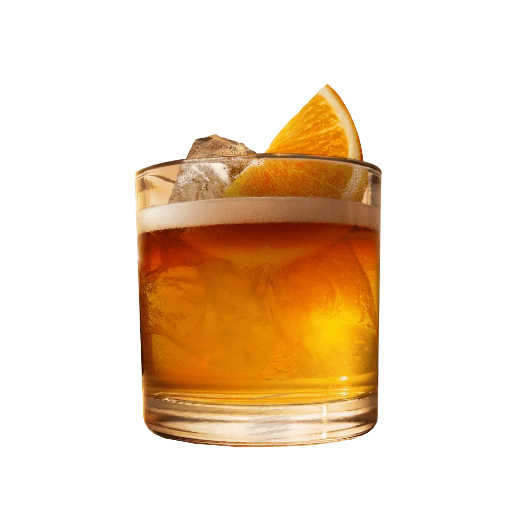 Cc Cheeky Rye Tai Cocktail Whiskey Canadian Club