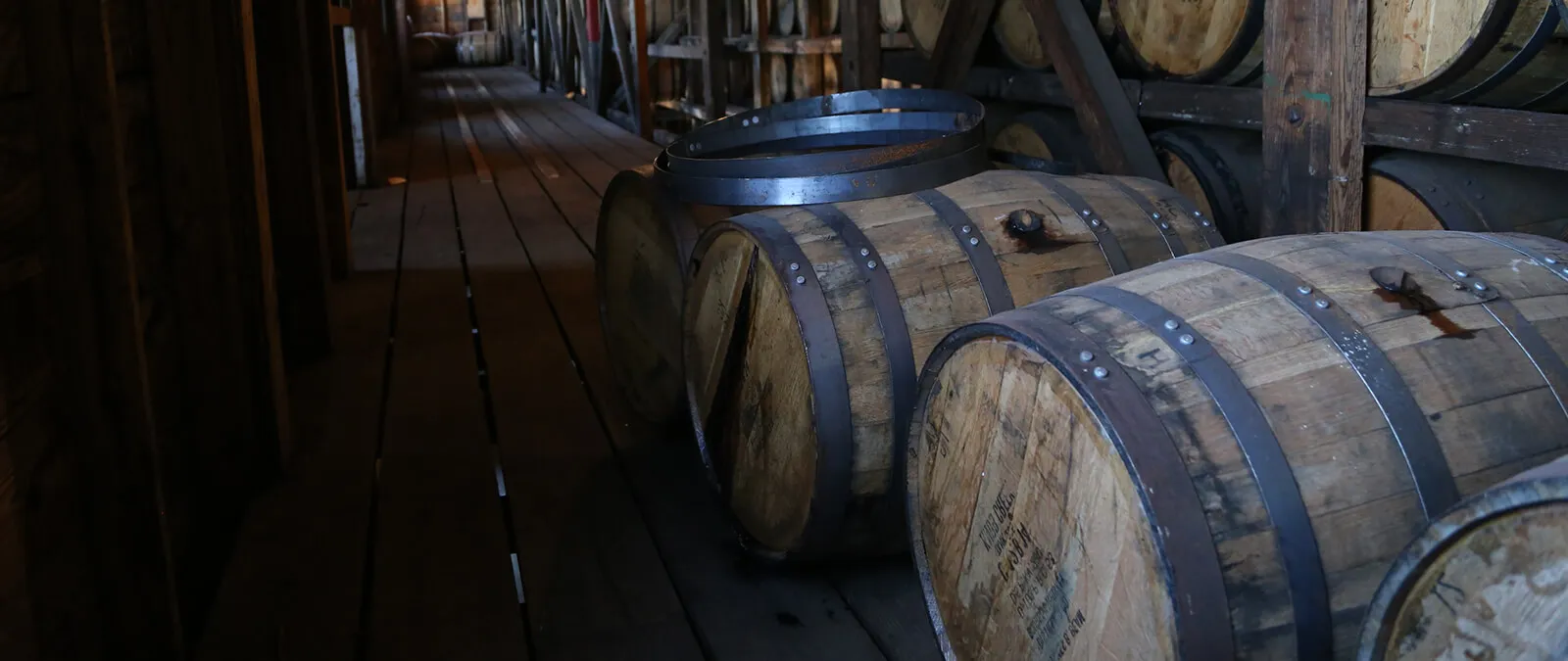 canadian club background barrels