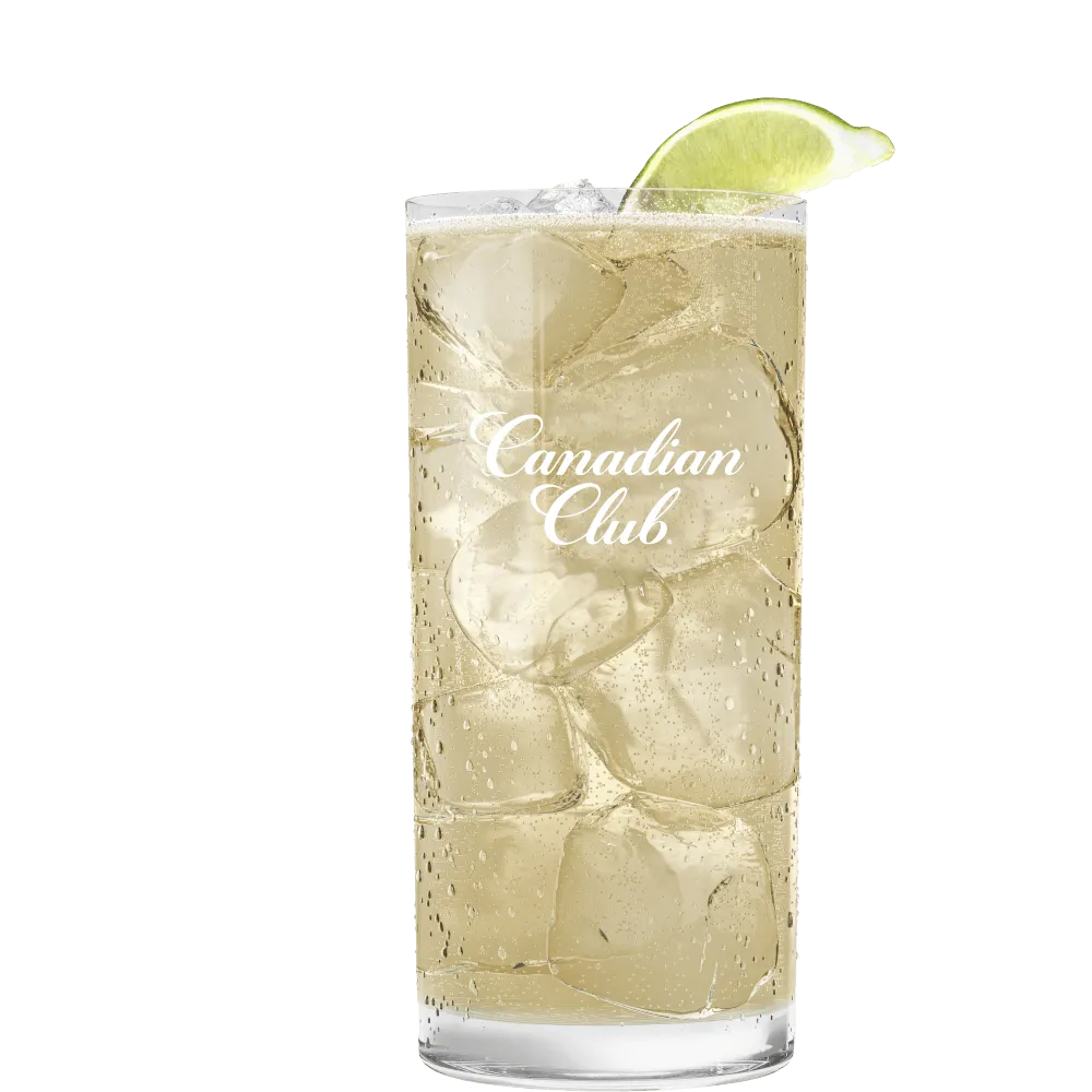 Cc Ginger Cc Apple Cocktail Whiskey