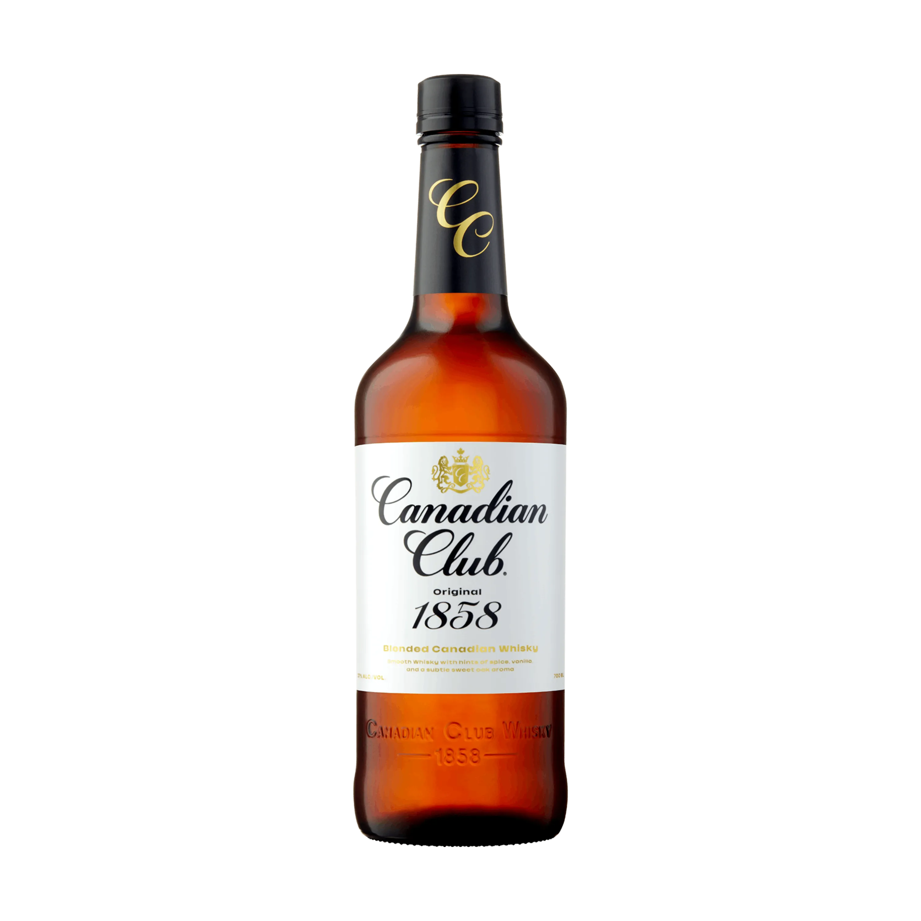 1858 Blended Canadian Whisky