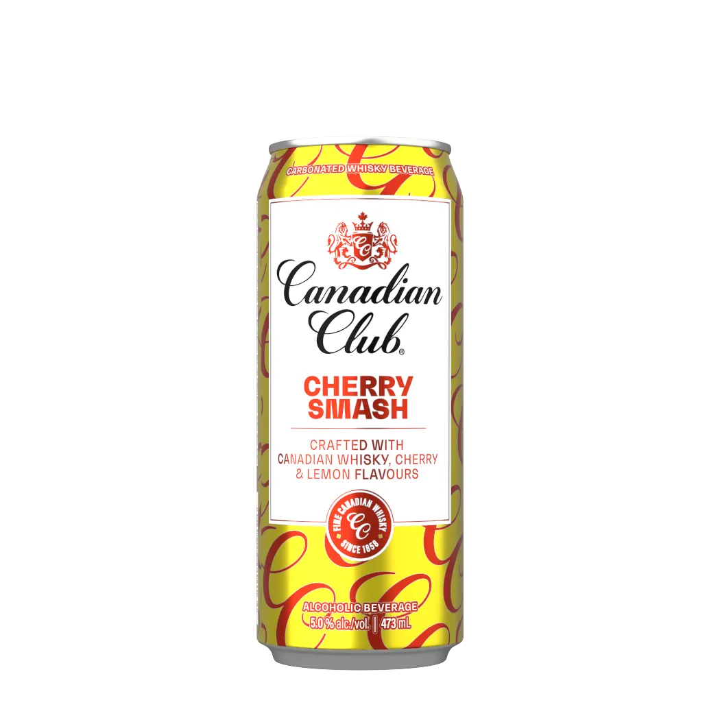 Cherry Smash Ready to Drink Whisky