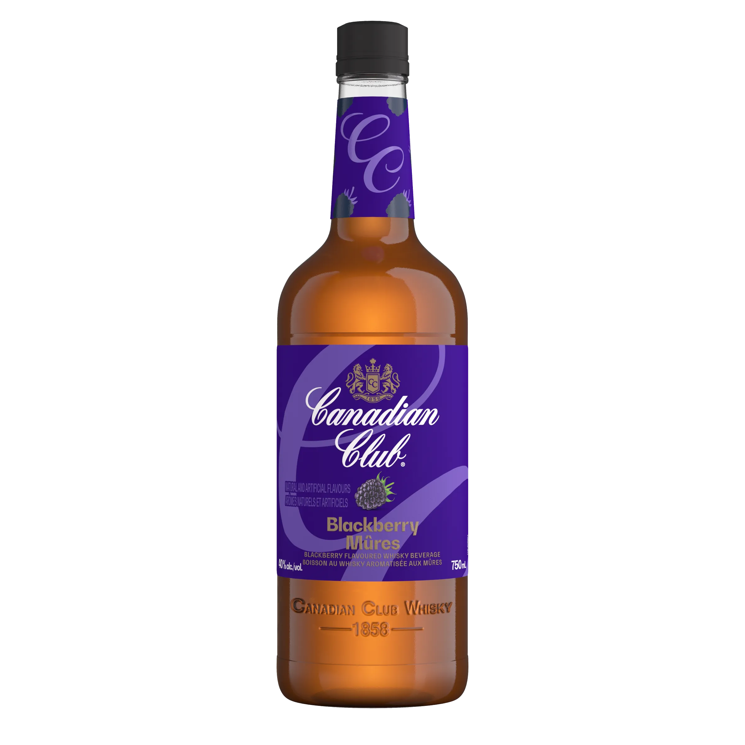 blackberry bottle image