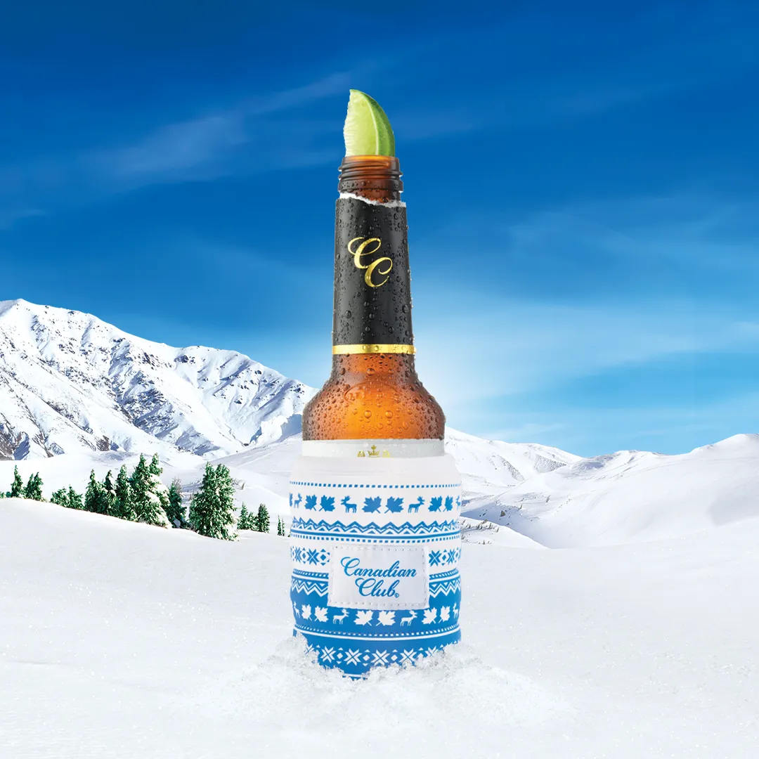 Stubby cooler