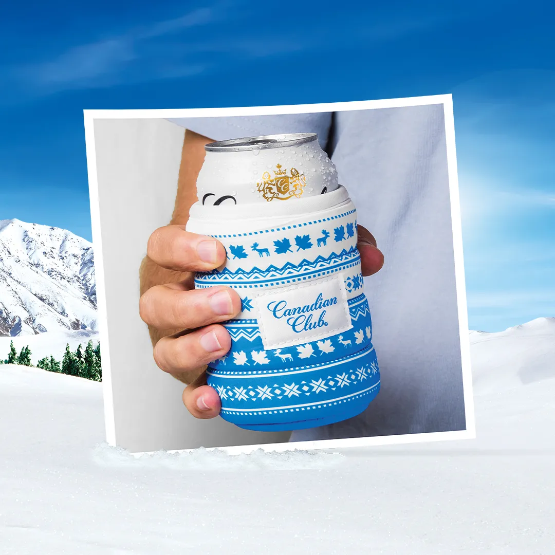 Stubby cooler